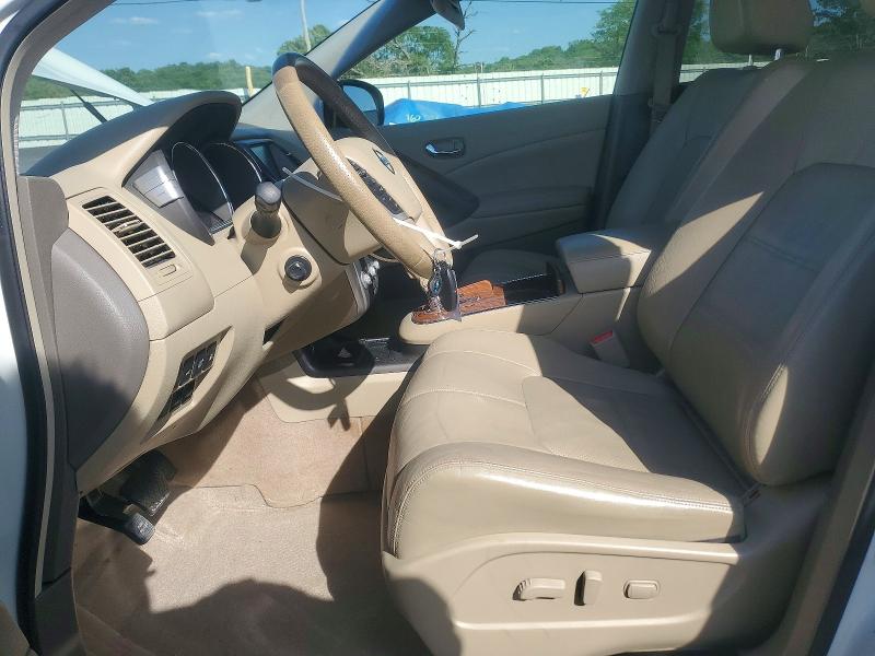 2014 Nissan Murano მანქანა იყიდება აუქციონზე, vin: JN8AZ1MU3EW407025, აუქციონის ნომერი: 50719476