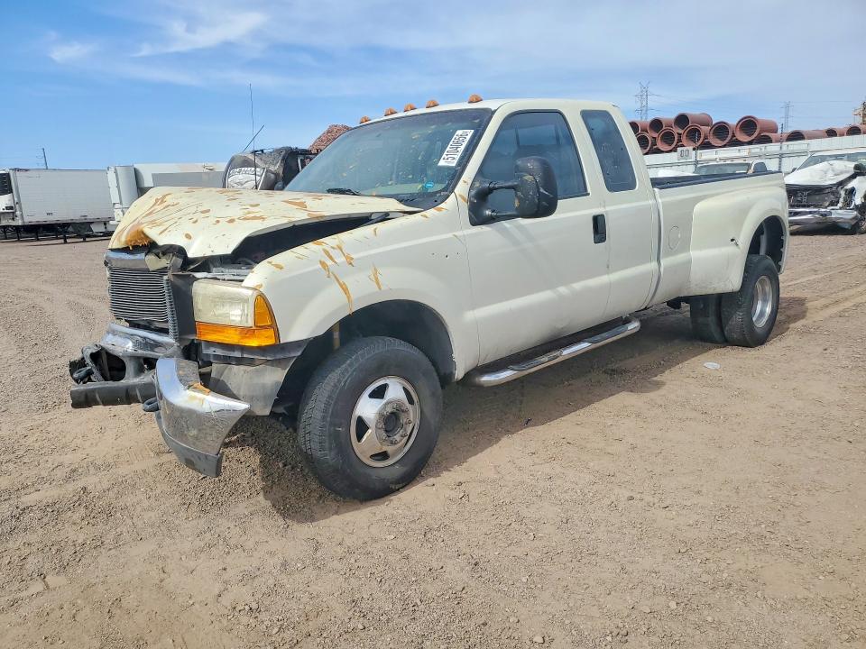 Продажа на аукционе авто 1999 Ford F350, vin: 1FTWX33F9XEA62386, номер лота: 51040656