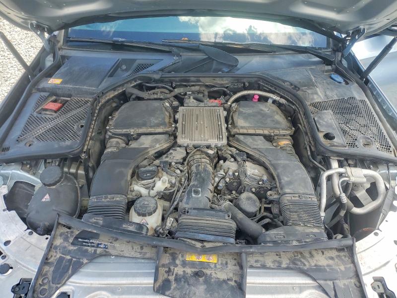 Продажа на аукционе авто 2018 Mercedes-benz C, vin: 55SWF6EB9JU236198, номер лота: 50330996