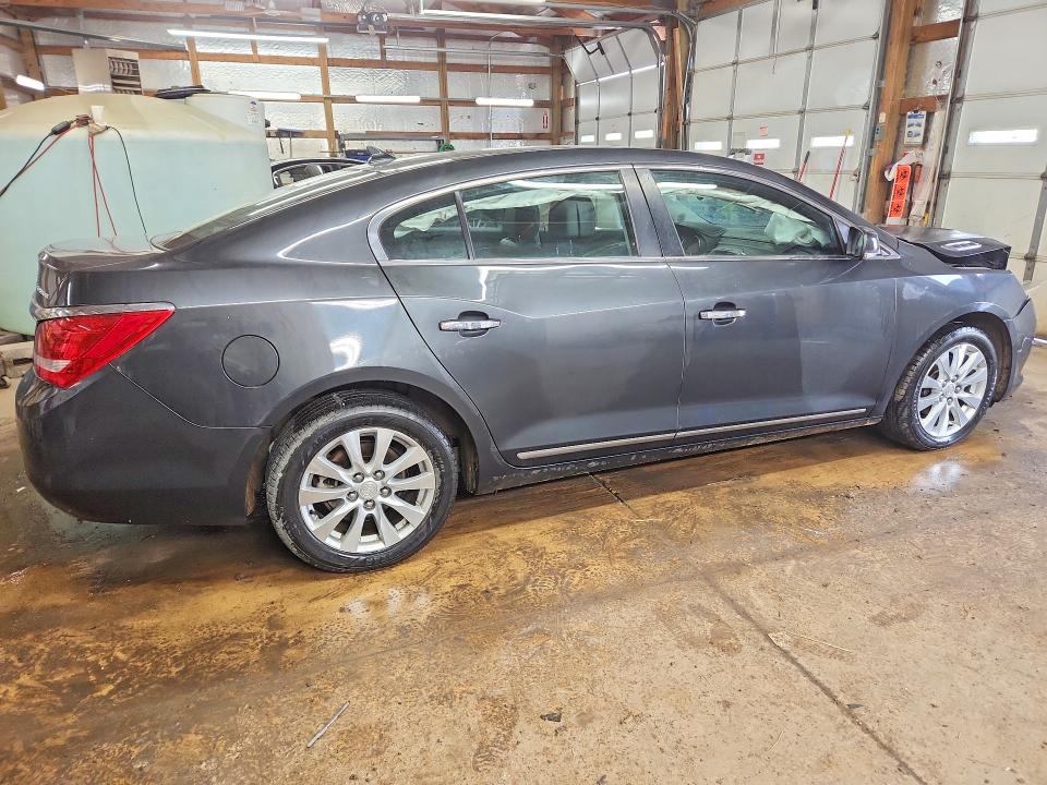 Продажа на аукционе авто 2014 Buick Lacrosse, vin: 1G4GB5GR7EF104463, номер лота: 50467266