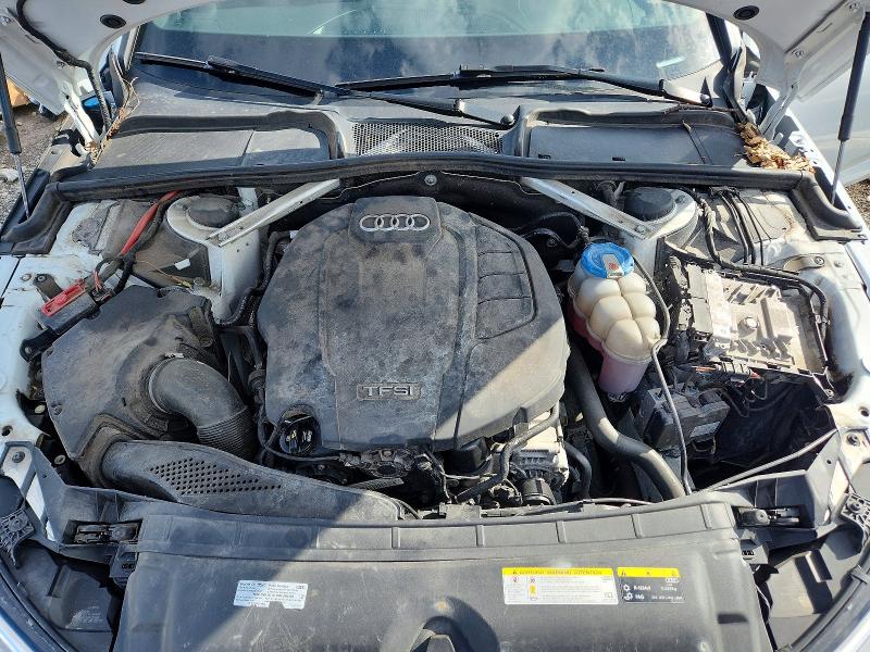 Aukcja sprzedaży 2019 Audi A4, vin: WAUENAF4XKN001554, numer aukcji: 50473076