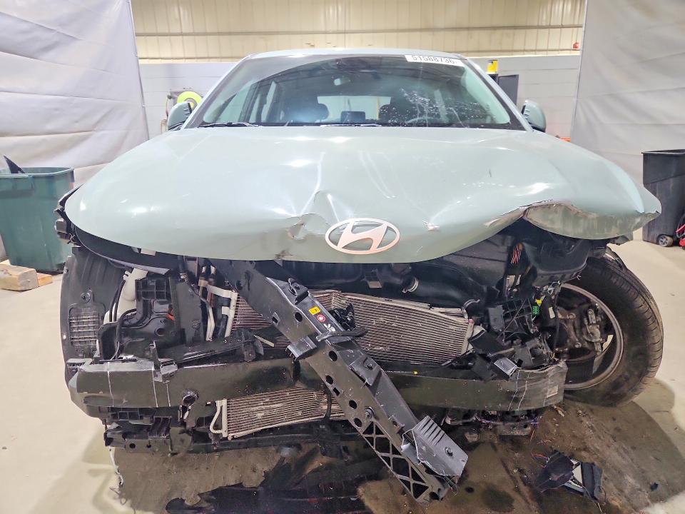 2026 Hyundai Kona მანქანა იყიდება აუქციონზე, vin: KM8HACAB3TU419597, აუქციონის ნომერი: 51588736