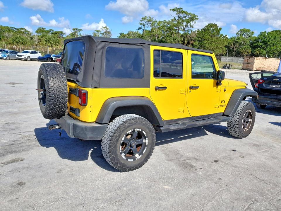 Продаж на аукціоні авто 2009 Jeep Wrangler Unlimited, vin: 1J4GA39169L700197, номер лоту: 51432866