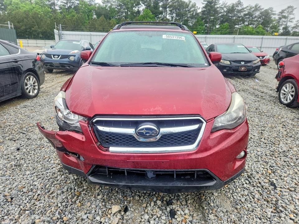 50531396 :رقم المزاد ، JF2GPAKC9E8322976 vin ، 2014 Subaru Xv Crosstrek مزاد بيع