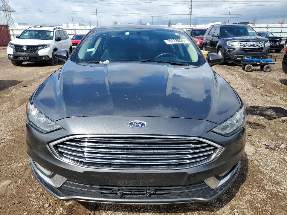 2017 Ford Fusion მანქანა იყიდება აუქციონზე, vin: 3FA6P0G77HR347139, აუქციონის ნომერი: 49865526