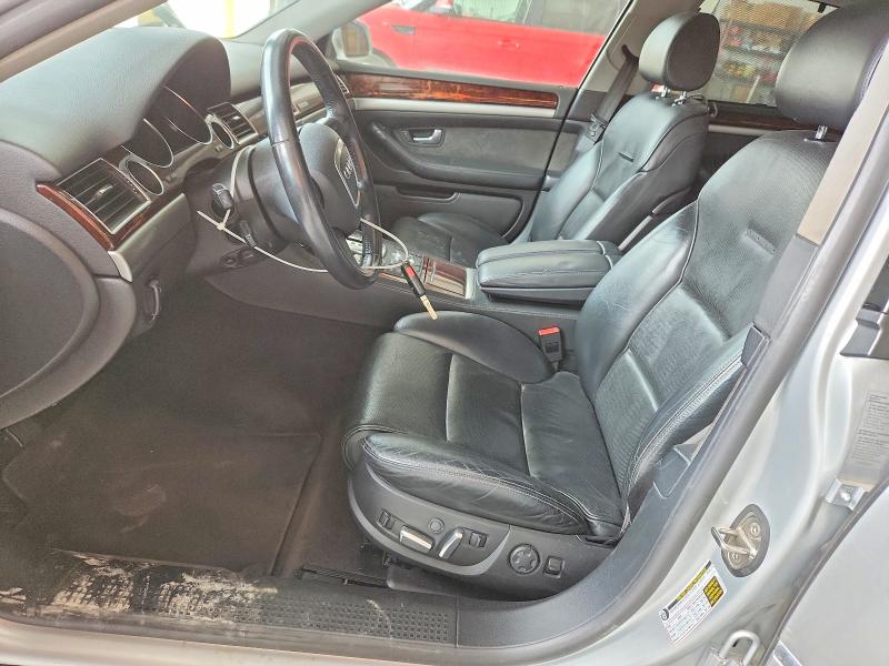 Продаж на аукціоні авто 2006 Audi A8, vin: WAUML44E76N021376, номер лоту: 49660206