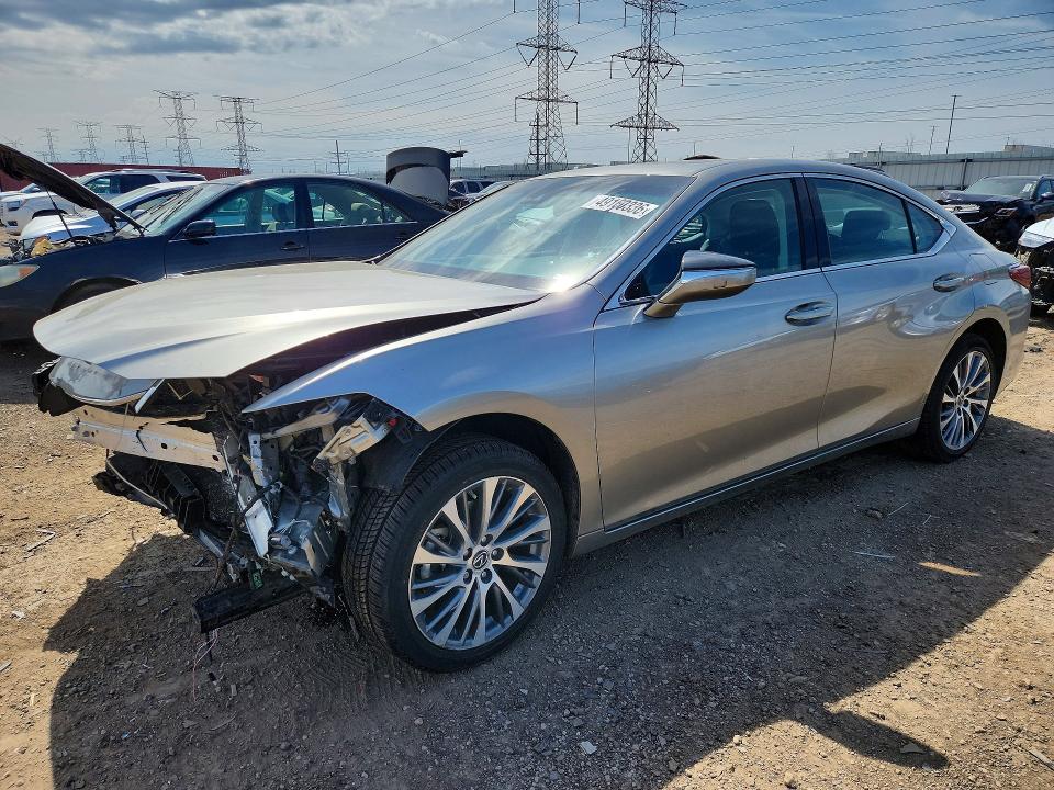 Aukcja sprzedaży 2021 Lexus Es 250, vin: 58AD11D13MU007485, numer aukcji: 49160336