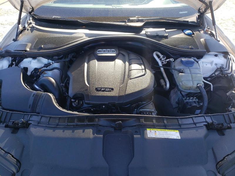 49342456 :رقم المزاد ، WAUGFAFC0GN012762 vin ، 2016 Audi A6 مزاد بيع