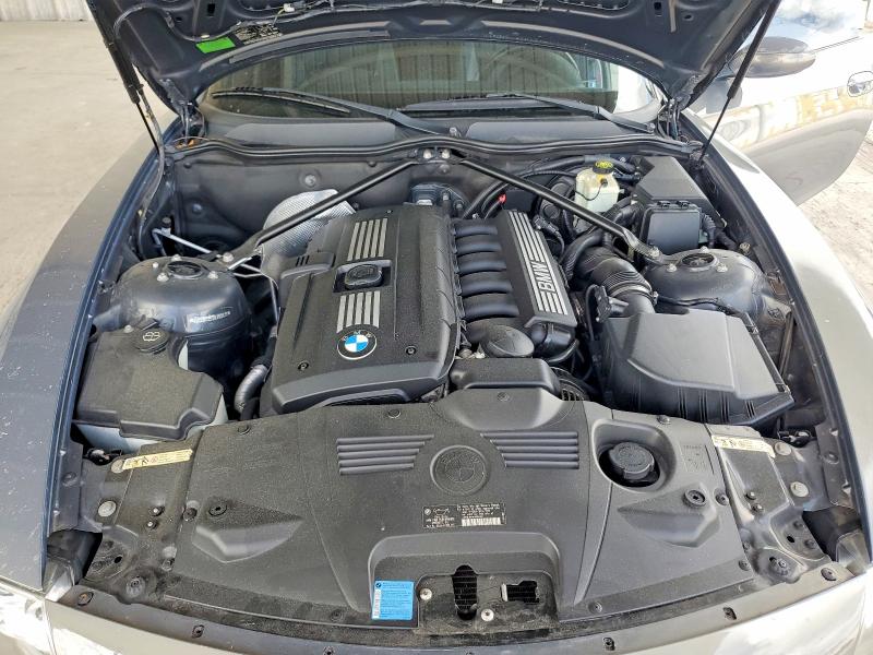 Продажа на аукционе авто 2007 Bmw Z4, vin: 4USBU53517LX02638, номер лота: 51123056