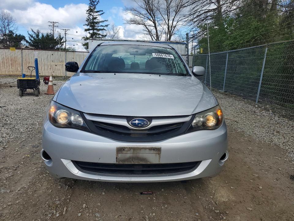 Aukcja sprzedaży 2011 Subaru Impreza, vin: JF1GE6A6XBG516498, numer aukcji: 50661676