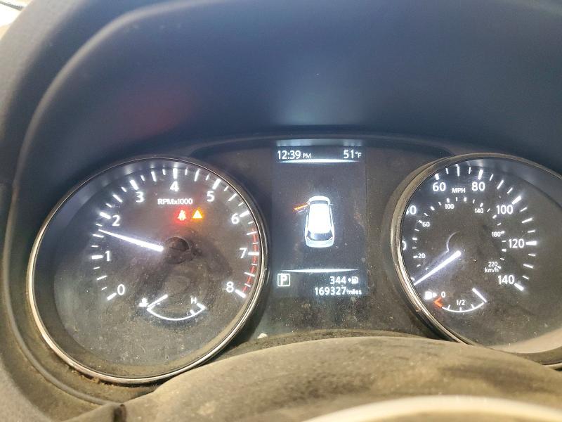 Продажа на аукционе авто 2017 Nissan Rogue, vin: JN8AT2MV7HW255321, номер лота: 50408816