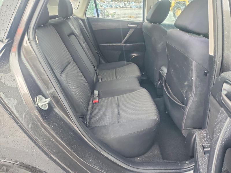 50304956 :رقم المزاد ، JM1BL1L84C1654666 vin ، 2012 Mazda 3 مزاد بيع