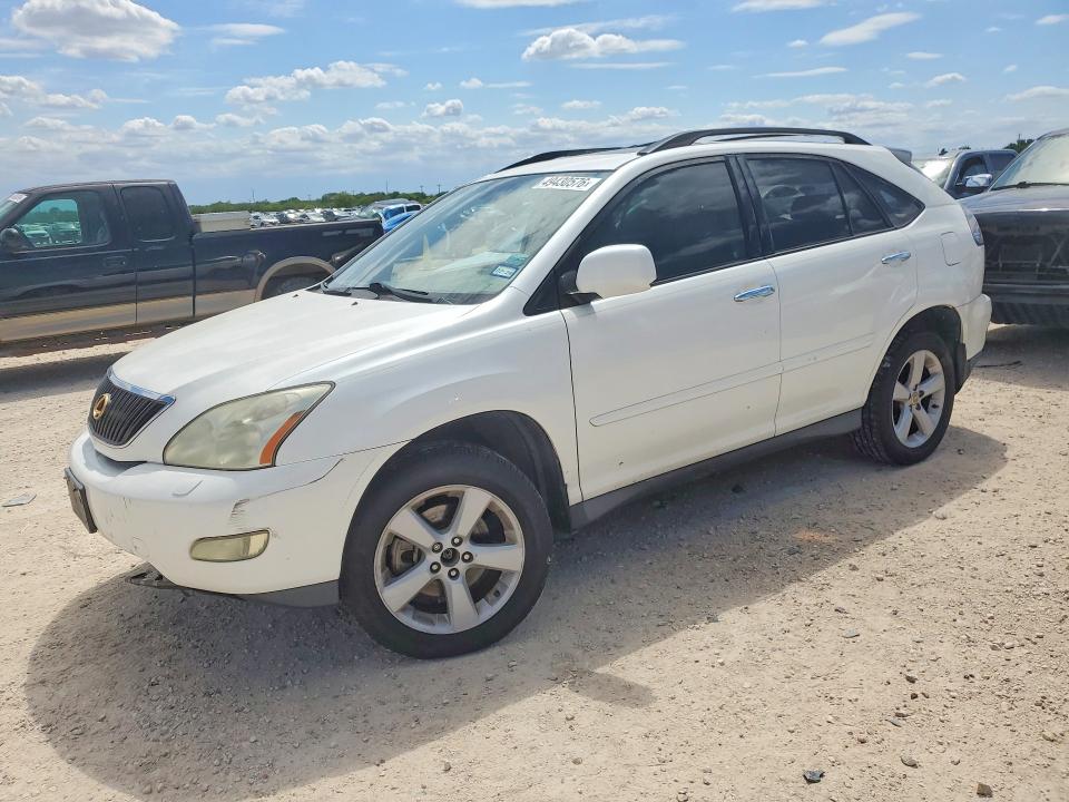 Продаж на аукціоні авто 2007 Lexus Rx, vin: 2T2GK31U67C008773, номер лоту: 49430576