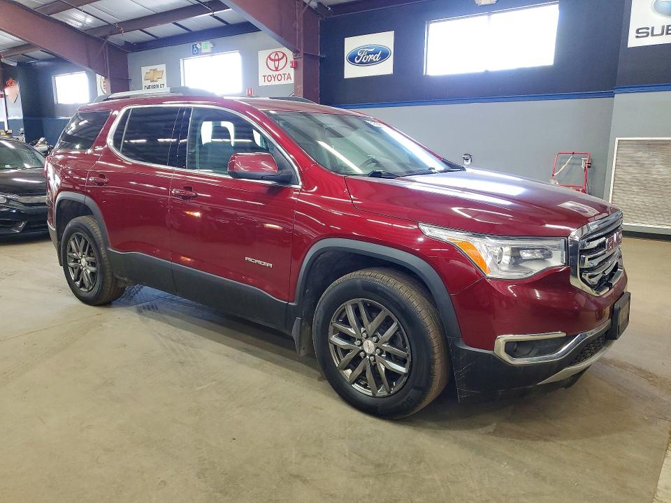 Продаж на аукціоні авто 2017 Gmc Acadia, vin: 1GKKNULS5HZ234113, номер лоту: 51582656