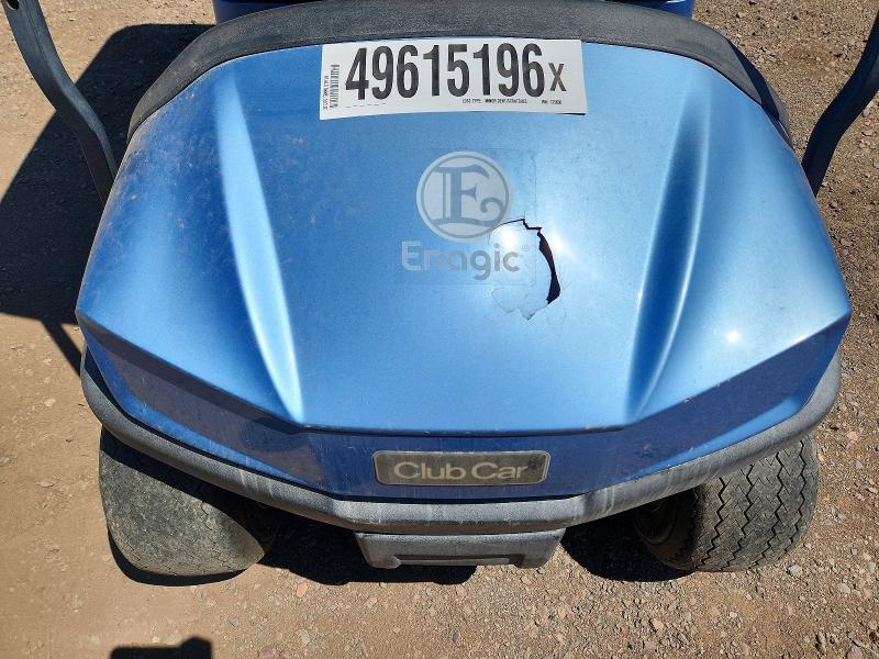 2020 Club Car Unknown მანქანა იყიდება აუქციონზე, vin: AN2045125656, აუქციონის ნომერი: 49615196