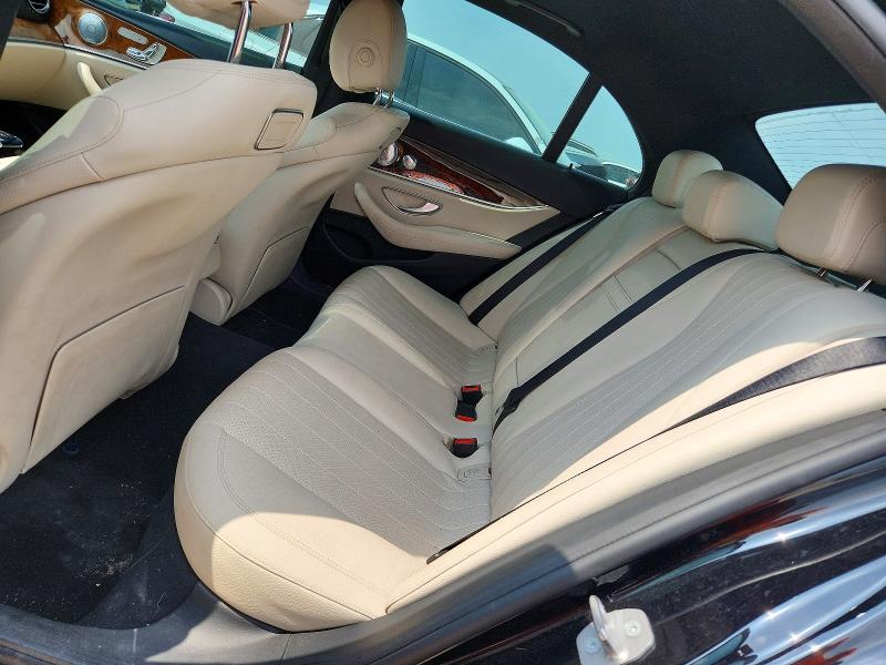 Aukcja sprzedaży 2018 Mercedes-benz E, vin: WDDZF4JB3JA309752, numer aukcji: 51692226