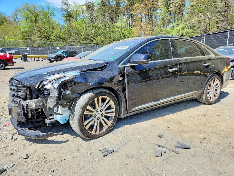Aukcja sprzedaży 2019 Cadillac Xts, vin: 2G61M5S30K9108174, numer aukcji: 49980396