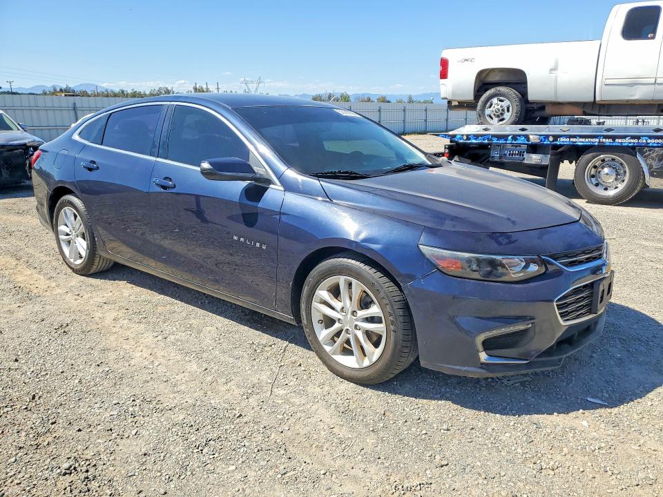 Продаж на аукціоні авто 2016 Chevrolet Malibu, vin: 1G1ZE5ST5GF205326, номер лоту: 52147796