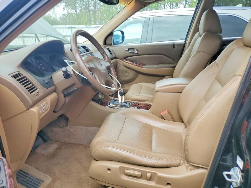 Продаж на аукціоні авто 2002 Acura Mdx, vin: 2HNYD18282H523200, номер лоту: 49170296