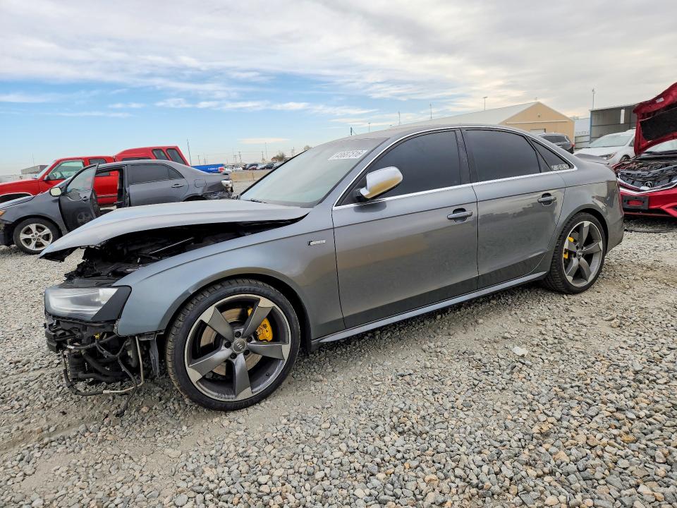 Aukcja sprzedaży 2013 Audi S4, vin: WAUKGAFL6DA054587, numer aukcji: 48687516