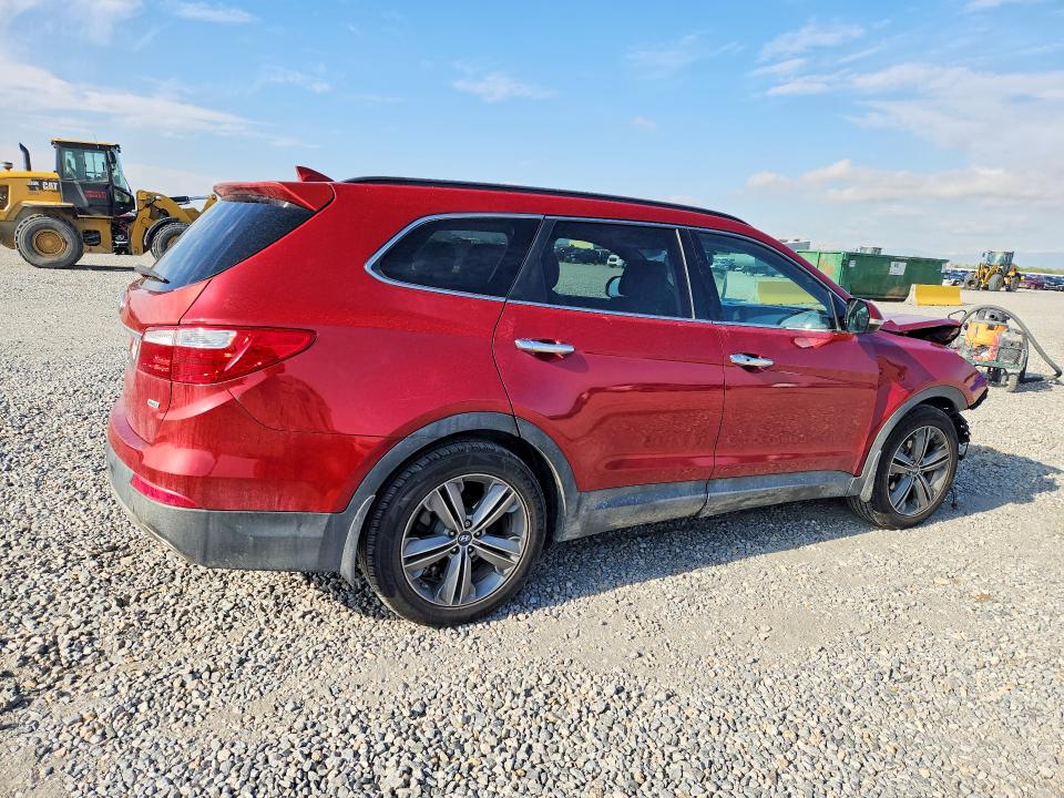 Продаж на аукціоні авто 2016 Hyundai Santa Fe, vin: KM8SNDHF5GU149240, номер лоту: 51687096