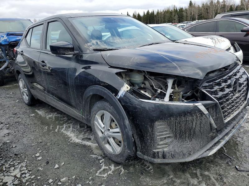 47344276 :رقم المزاد ، 3N1CP5BV9ML489170 vin ، 2021 Nissan Kicks مزاد بيع