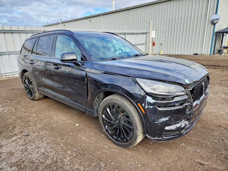 Продаж на аукціоні авто 2023 Lincoln Aviator, vin: 5LM5J7XC1PGL10504, номер лоту: 51816476