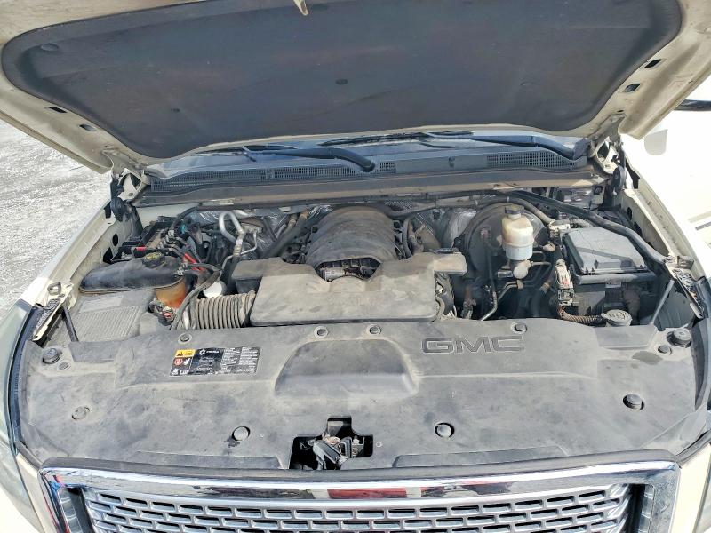 Auction sale of the 2015 Gmc Yukon, vin: 1GKS1CKJ1FR524683, lot number: 48990566