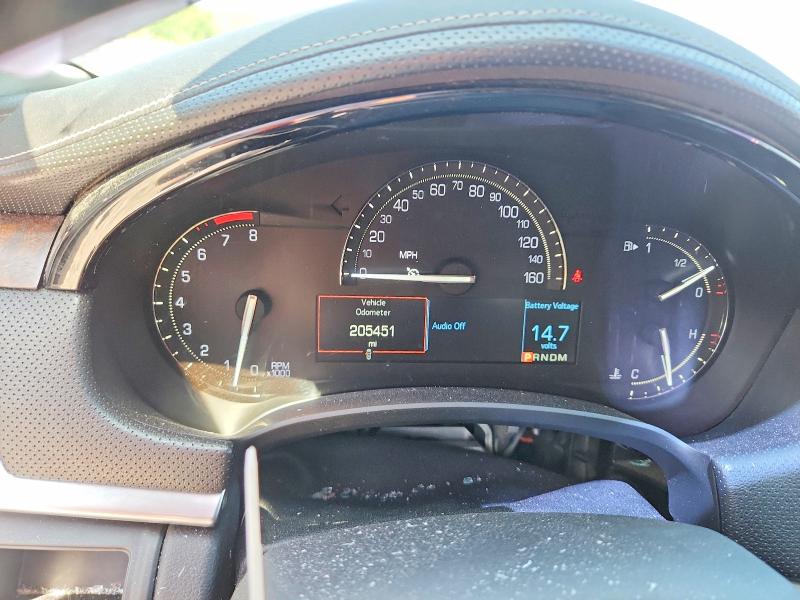 Aukcja sprzedaży 2018 Cadillac Xts, vin: 2G61M5S30J9144946, numer aukcji: 49993676