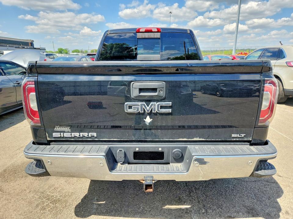 50456906 :رقم المزاد ، 3GTP1NEC1JG395007 vin ، 2018 Gmc Sierra مزاد بيع