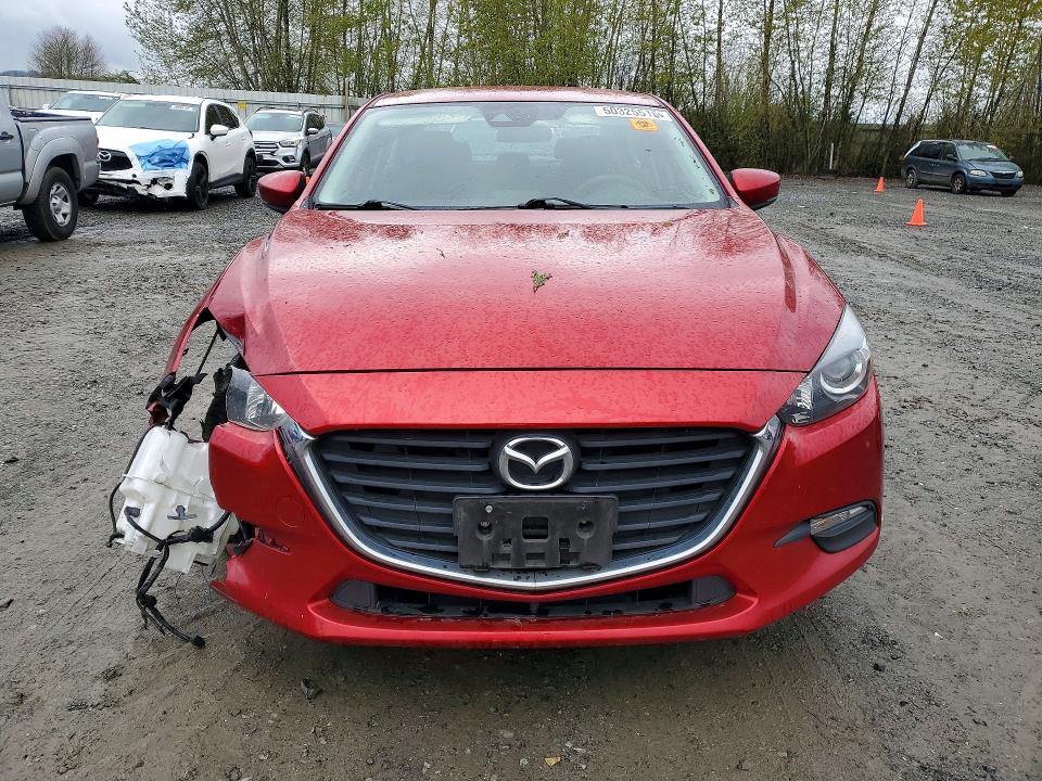Aukcja sprzedaży 2018 Mazda 3, vin: 3MZBN1U71JM166739, numer aukcji: 50325516