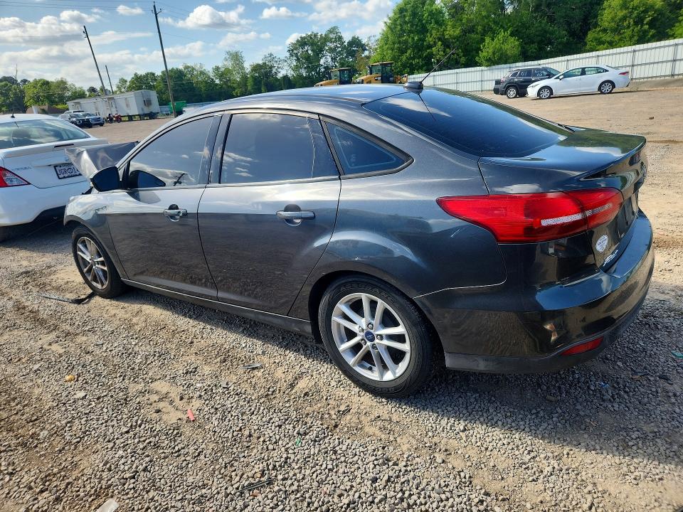 Aukcja sprzedaży 2015 Ford Focus, vin: 1FADP3F23FL200648, numer aukcji: 49271786