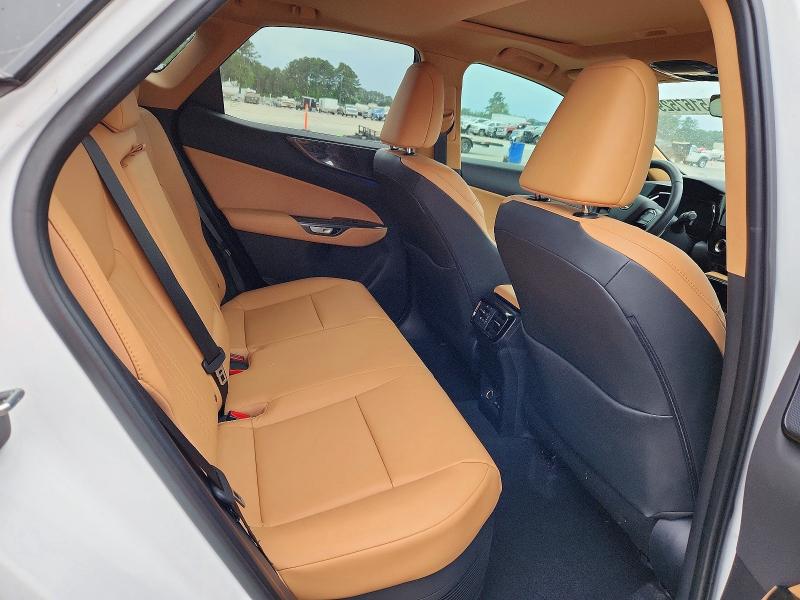 51675296 :رقم المزاد ، 2T2GKCEZ7TC058646 vin ، 2026 Lexus Nx 350h مزاد بيع