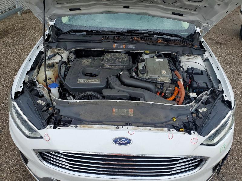 Aukcja sprzedaży 2019 Ford Fusion, vin: 3FA6P0MU1KR155149, numer aukcji: 49484626