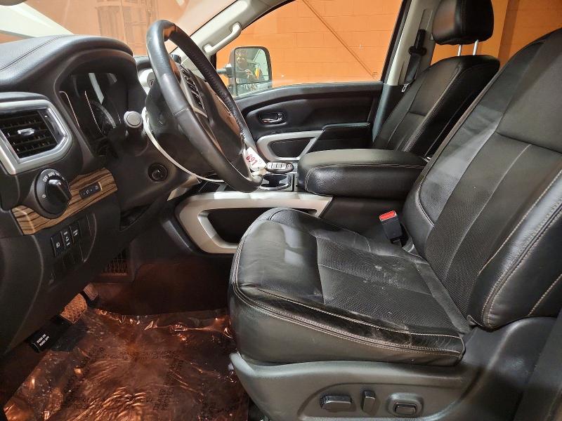 Auction sale of the 2016 Nissan Titan Xd, vin: 1N6AA1F40GN513101, lot number: 51289836