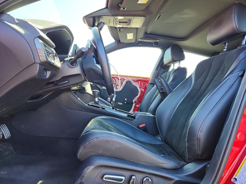 Aukcja sprzedaży 2023 Acura Integra, vin: 19UDE4H60PA006163, numer aukcji: 50497486