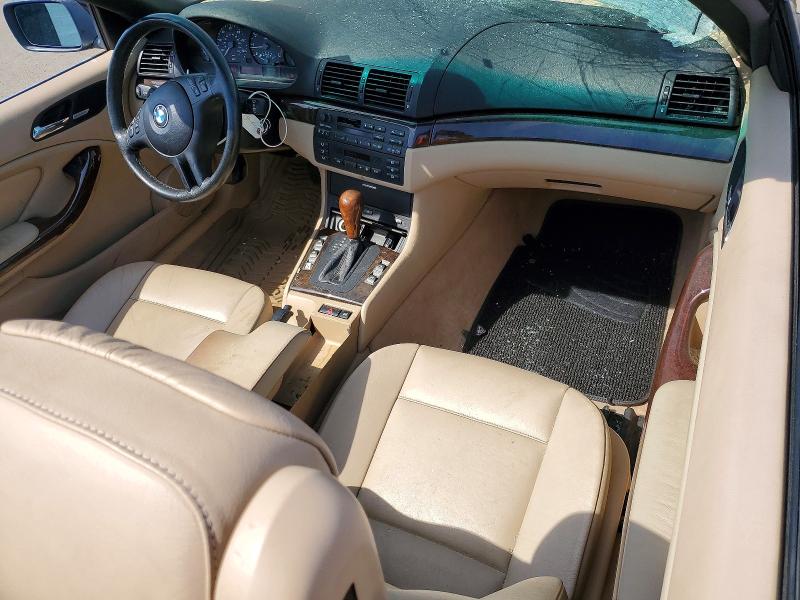 Продаж на аукціоні авто 2000 Bmw 323, vin: WBABR3344YEB39089, номер лоту: 50796276