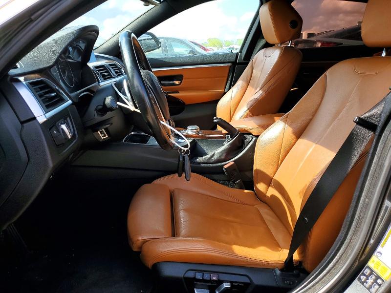 Aukcja sprzedaży 2019 Bmw 430xi, vin: WBA4J3C51KBL11299, numer aukcji: 51031986