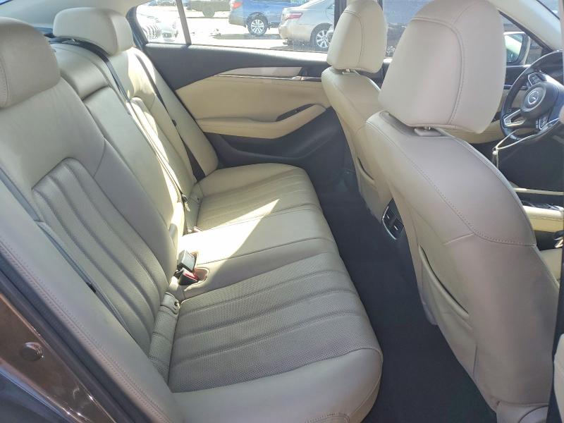Aukcja sprzedaży 2018 Mazda 6, vin: JM1GL1VM9J1306827, numer aukcji: 51612746
