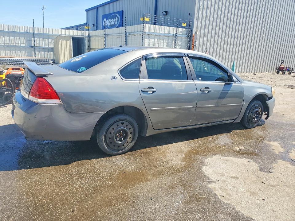 Aukcja sprzedaży 2008 Chevrolet Impala, vin: 2G1WC583689281194, numer aukcji: 49146076