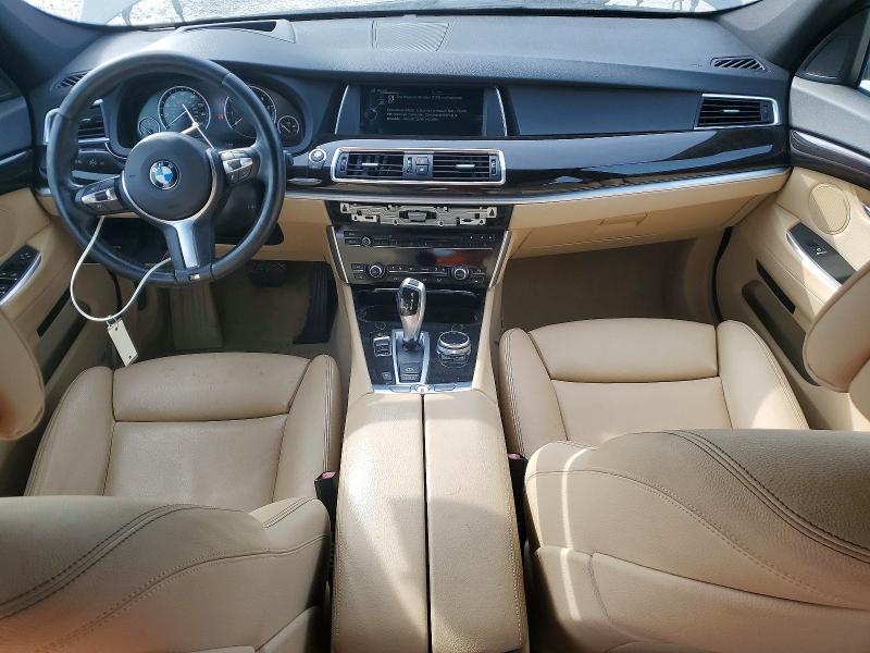 51827276 :رقم المزاد ، WBA5M2C59ED085592 vin ، 2014 Bmw 535 مزاد بيع