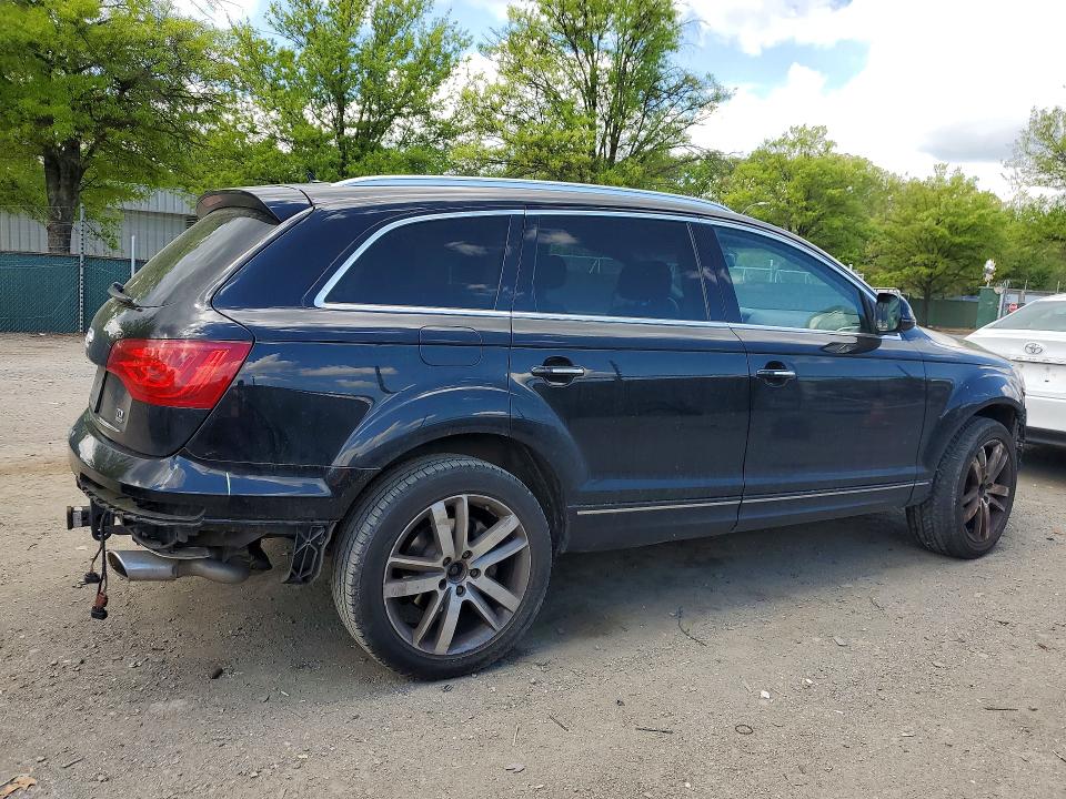 Продаж на аукціоні авто 2015 Audi Q7, vin: WA1LMAFE9FD027087, номер лоту: 50328426