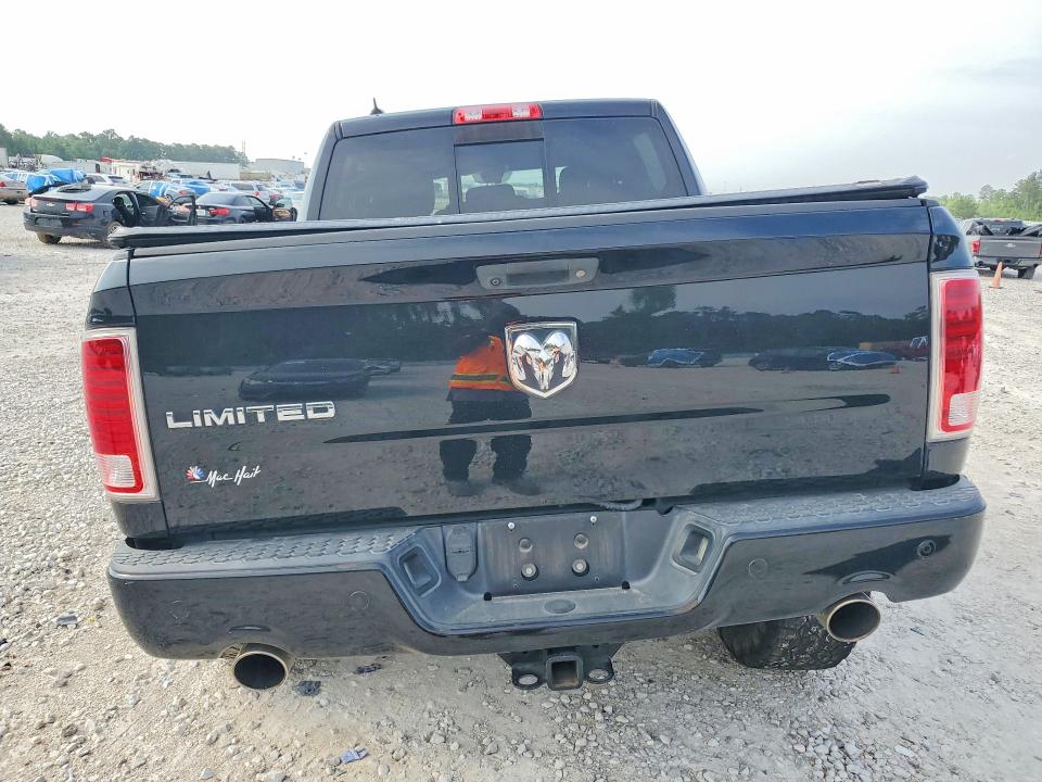 Продажа на аукционе авто 2014 Ram 1500, vin: 1C6RR6PT7ES445970, номер лота: 51613916