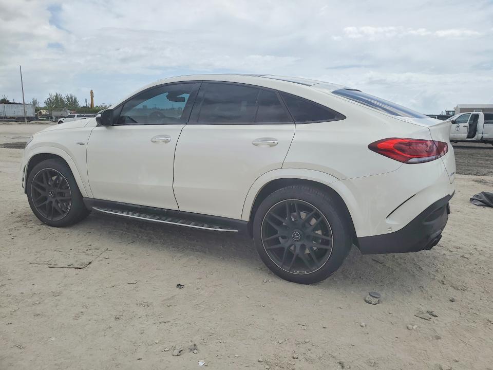Продажа на аукционе авто 2022 Mercedes-benz Gle Coupe, vin: 4JGFD6BB8NA638221, номер лота: 49805156