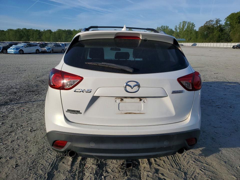 Продажа на аукционе авто 2016 Mazda Cx-5, vin: JM3KE2CY7G0693884, номер лота: 49036686