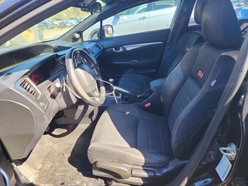 Aukcja sprzedaży 2013 Honda Civic, vin: 2HGFB6E50DH707565, numer aukcji: 76788935