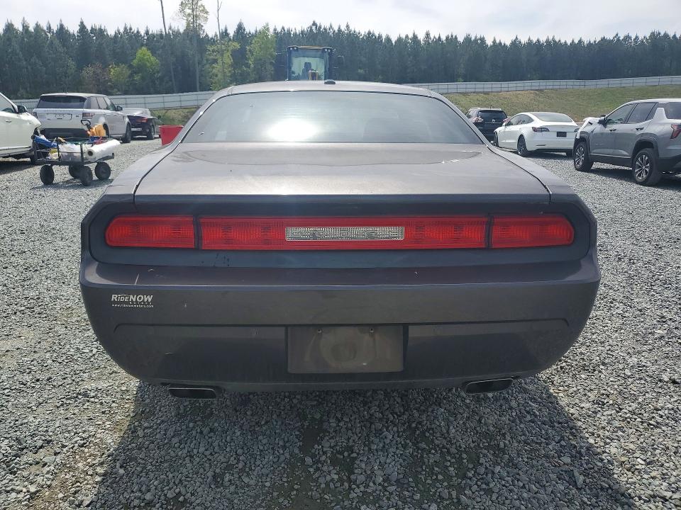 Aukcja sprzedaży 2014 Dodge Challenger, vin: 2C3CDYAG0EH153819, numer aukcji: 49044766