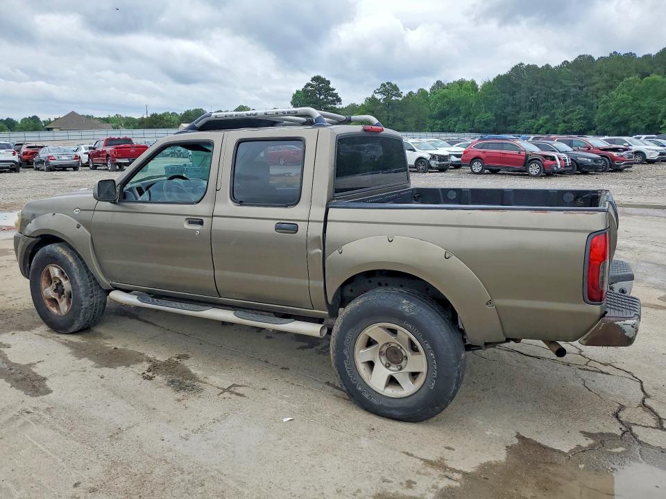 Aukcja sprzedaży 2001 Nissan Frontier, vin: 1N6ED27T41C401974, numer aukcji: 52141746