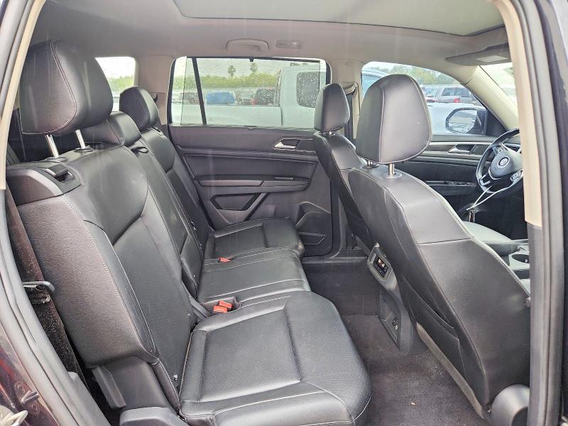 49336376 :رقم المزاد ، 1V2UR2CAXKC509780 vin ، 2019 Volkswagen Atlas مزاد بيع