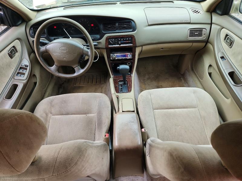 1999 Nissan Altima მანქანა იყიდება აუქციონზე, vin: 1N4DL01D3XC240104, აუქციონის ნომერი: 51660686